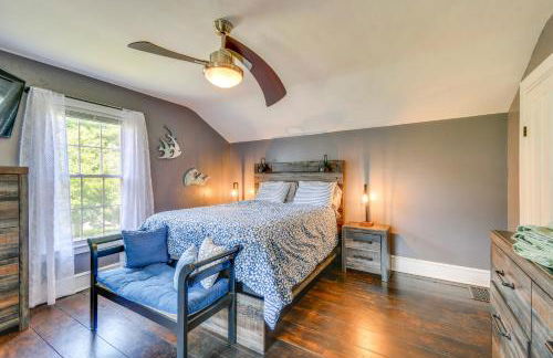 Sodus Point Home - Walkable to Beach! - Foto 8