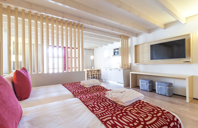 Apartahotel Fil Suites - Foto 10