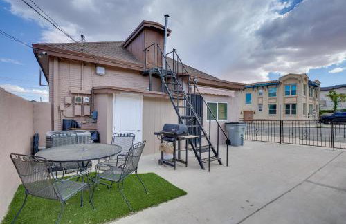 Downtown El Paso Home about 1 Mi to Medical Center St - Foto 21