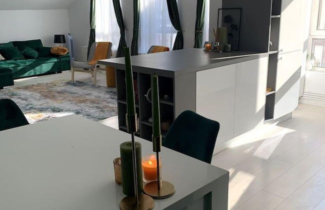 Spacious 3 Bed Apartment Cluj Floresti Near Vivo - Foto 24