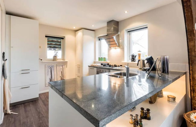 Romantic Holiday Home With Plenty of Cycling and Walking Possibilities - Foto 8