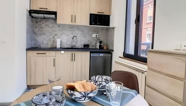 La Licorne, grand studio chaleureux - Foto 2