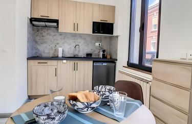 La Licorne, grand studio chaleureux - Foto 2