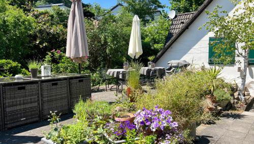 Apartment Ahrquelle im Posthalterhof mit Sauna - Photo 5, Garden, Garden view