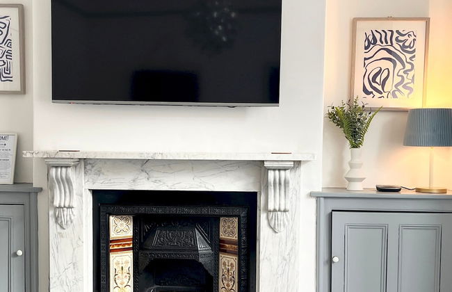 Spacious 5 Bed House Close to Seafront Penzance - Foto 2