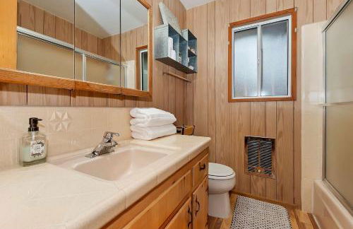 The Lazy Bear Cabin - For 6 - Foto 16