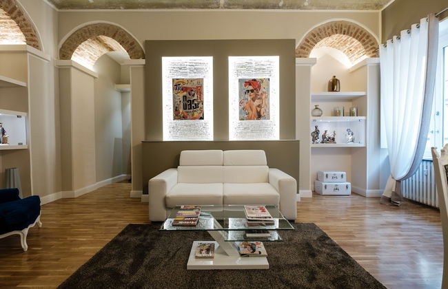 Apart Hotel Torino - Photo 52