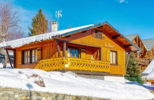 Chalet les Colchiques - Foto 1