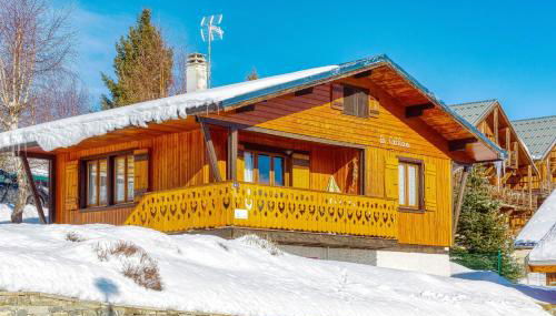 Chalet les Colchiques - Foto 1