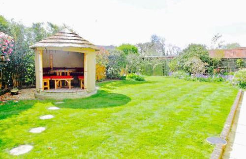 Country Chalet New Forest - Foto 10