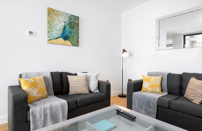 LT Greenwich 3 Bed Townhouse - Foto 41