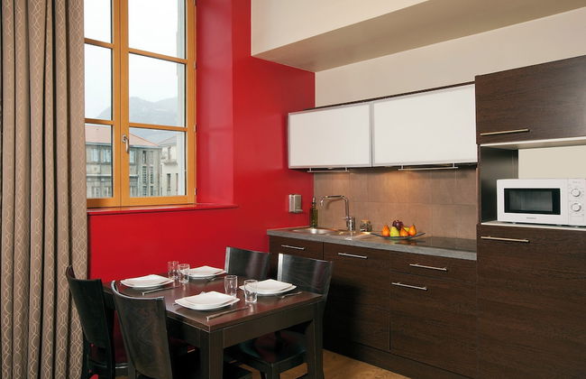 Residhome Caserne de Bonne - Photo 16