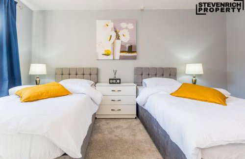 2 Bedroom Flat in NE5, Parking, Group-Friendly, Sleeps 3, WIFI - Foto 7