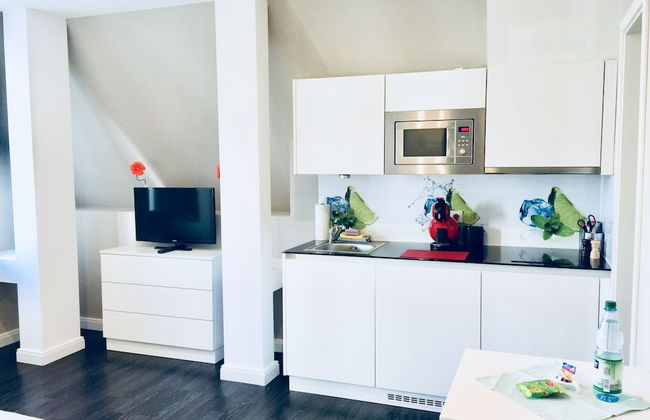 Downtown Apartments Leipzig - Foto 29