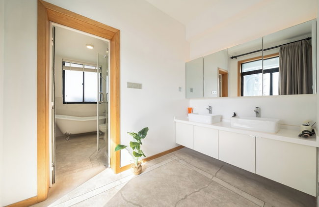 ZHome - HaiQi Garden - Four Bedroom - Foto 27