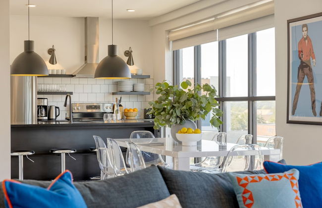 The Carter 501 by Avantstay Mins to Downtown - Foto 5