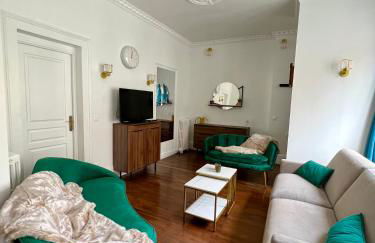 Appartement de luxe avec fresque, hyper centre et parking sûre - Foto 8