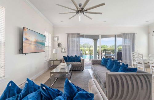 Golf Course View Game Room Private HEATED Pool - Foto 44