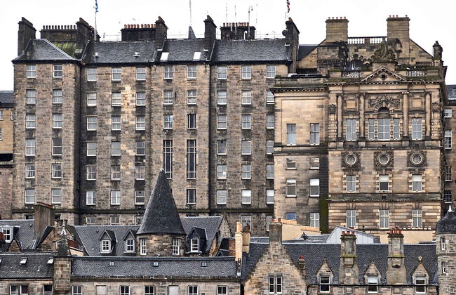 Tour do Harry Potter por Edimburgo - Foto 1