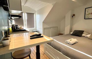 Beautiful Studio for 2 people, TV, Wifi - Photo 21