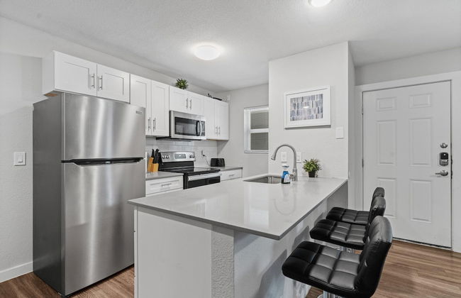 Cozy 2BR Near UT Hyde Park Evonify - Foto 32