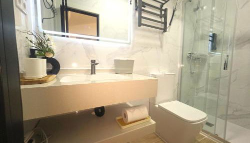 108 Ideal Studio 15 minutes to Madrid center - Foto 2