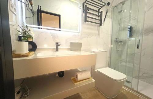 108 Ideal Studio 15 minutes to Madrid center - Foto 2