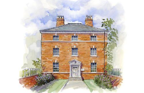 Historic Peel House Apartments - Foto 34