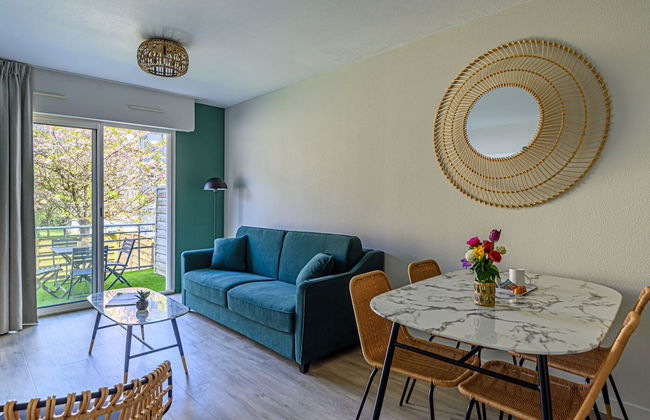 Appart Hôtel Le Liberté - Foto 36