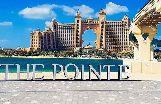 Dubai Modern & Classic City Tour - Photo 24