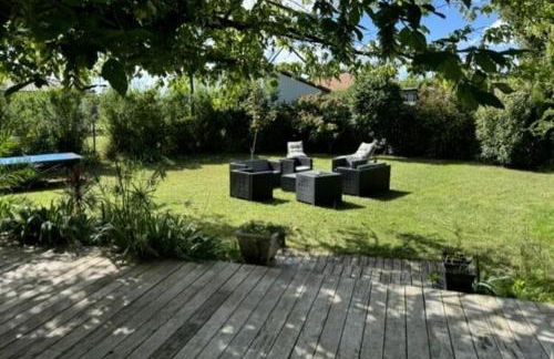 Holiday Home With Indoor Pool, Le Porge - Foto 44