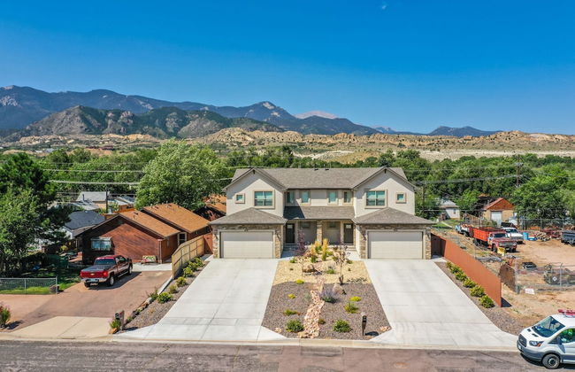 4bdpikes Peak Viewsminutes to Hiking & Dining!! - Foto 60