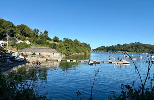The Barn, Higher Boden, Manaccan, Helston, Cornwall - Foto 19