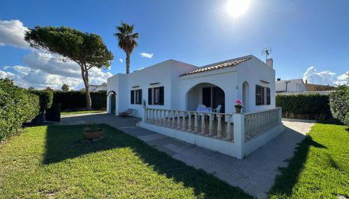 Villa María - Son Carrio - Foto 1, Garden, Garden view