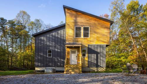 New listing-- Hocking Hills Modern Cabin - Foto 3