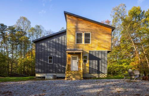 New listing-- Hocking Hills Modern Cabin - Foto 3