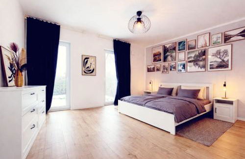 Ferienhaus am See - Natur pur zwischen See und Park - Foto 27