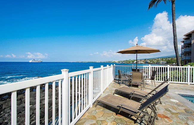 Kona Shores#113: Ground Floor, Remodeled with AC! - Foto 51