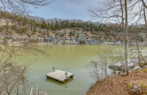 Lake Cumberland Resort Condo with Direct Lake Access - Foto 24