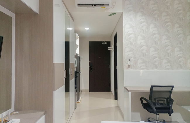 Nice Studio At Patraland Amarta Apartment - Foto 8