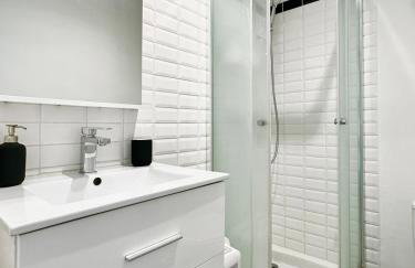 Le Fatio - Studio Terrace - WiFi - 2 people - Foto 8