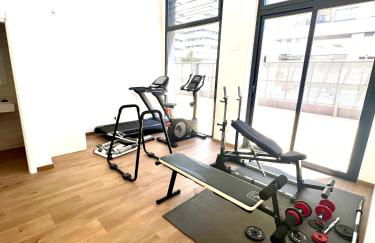 Elegante Dúplex - Piscina - Las Ciencias - Roig Arena - Photo 17