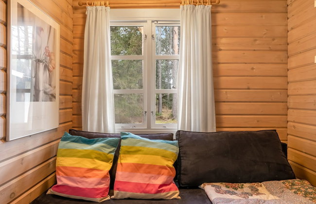 "Uuno" - 1.2km from the sea - Foto 18