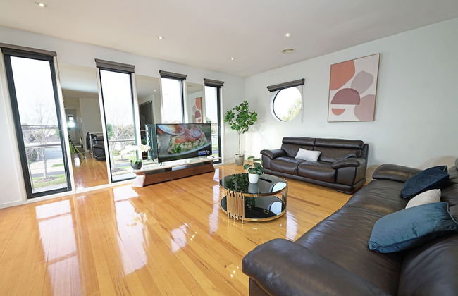 Luxury 7BRM Lakeside BigHouse Point Cook - Foto 32