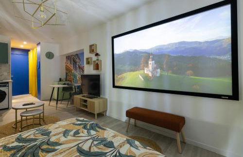 Rétro movies studio - Foto 7