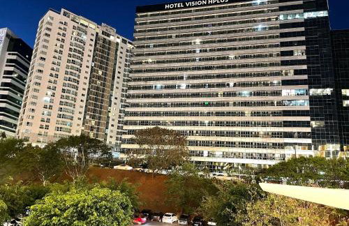 Flat Premium - Capital Brasília Flats - Foto 4