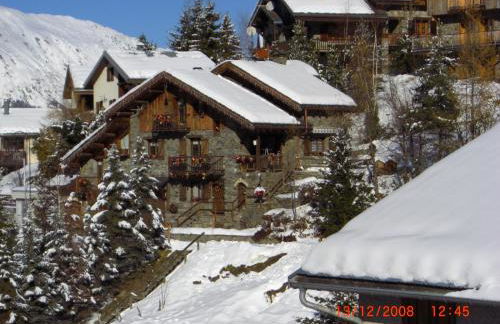 Appartement cosy pour 4 personnes en chalet de pierres - Foto 45