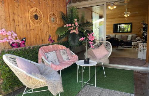 Le petit paradis au pied du Monte Blanco,jacuzzi privé, Rooftop,air de jeux - Foto 51