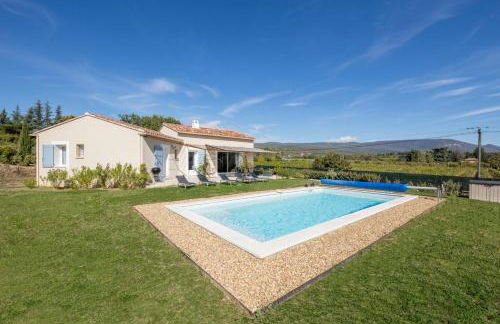 Villa Piscine Chauffée & climatisation, 5min du village - Foto 18