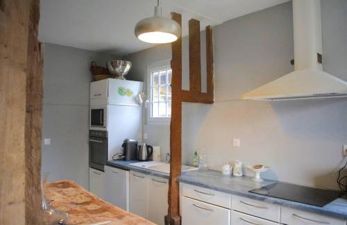 Manoir Normand au cœur d’un Domaine Equestre - Foto 15